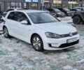 Білий Фольксваген e-Golf, об'ємом двигуна 0 л та пробігом 162 тис. км за 9499 $, фото 1 на Automoto.ua