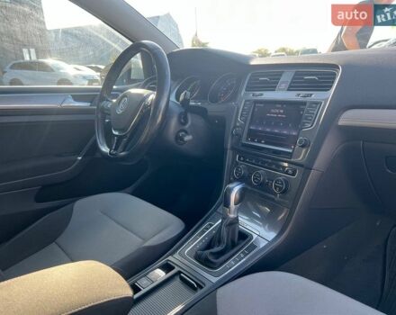 Білий Фольксваген e-Golf, об'ємом двигуна 0 л та пробігом 152 тис. км за 10390 $, фото 43 на Automoto.ua