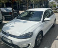 Білий Фольксваген e-Golf, об'ємом двигуна 0 л та пробігом 135 тис. км за 8800 $, фото 1 на Automoto.ua