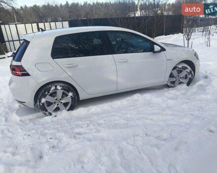 Білий Фольксваген e-Golf, об'ємом двигуна 0 л та пробігом 255 тис. км за 8100 $, фото 2 на Automoto.ua