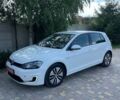 Белый Фольксваген e-Golf, объемом двигателя 0 л и пробегом 72 тыс. км за 8999 $, фото 1 на Automoto.ua