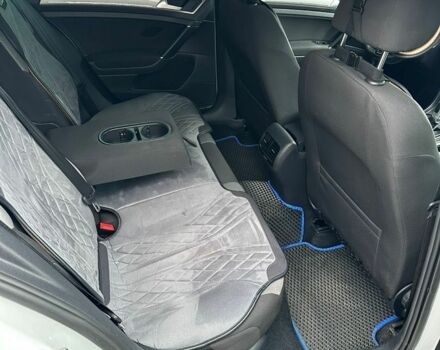 Білий Фольксваген e-Golf, об'ємом двигуна 0 л та пробігом 190 тис. км за 7999 $, фото 11 на Automoto.ua