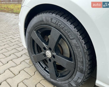 Белый Фольксваген e-Golf, объемом двигателя 0 л и пробегом 104 тыс. км за 9000 $, фото 11 на Automoto.ua