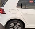 Білий Фольксваген e-Golf, об'ємом двигуна 0 л та пробігом 109 тис. км за 8999 $, фото 13 на Automoto.ua