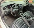 Білий Фольксваген e-Golf, об'ємом двигуна 0 л та пробігом 96 тис. км за 9500 $, фото 16 на Automoto.ua