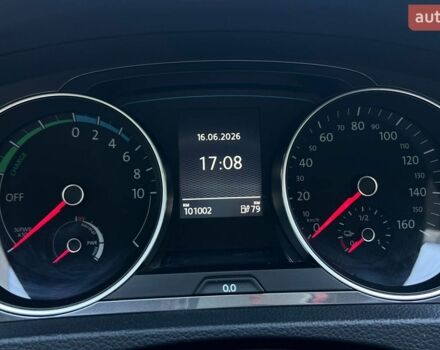 Білий Фольксваген e-Golf, об'ємом двигуна 0 л та пробігом 100 тис. км за 9900 $, фото 15 на Automoto.ua