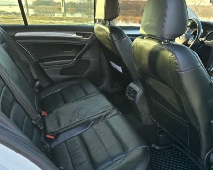 Білий Фольксваген e-Golf, об'ємом двигуна 0 л та пробігом 149 тис. км за 10500 $, фото 7 на Automoto.ua