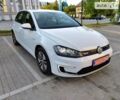 Білий Фольксваген e-Golf, об'ємом двигуна 0 л та пробігом 99 тис. км за 12700 $, фото 4 на Automoto.ua