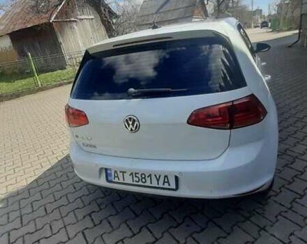 Белый Фольксваген e-Golf, объемом двигателя 0 л и пробегом 160 тыс. км за 7500 $, фото 6 на Automoto.ua