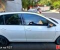 Белый Фольксваген e-Golf, объемом двигателя 80 л и пробегом 107 тыс. км за 8800 $, фото 3 на Automoto.ua