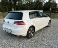 Білий Фольксваген e-Golf, об'ємом двигуна 0 л та пробігом 115 тис. км за 9700 $, фото 5 на Automoto.ua