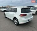 Белый Фольксваген e-Golf, объемом двигателя 0 л и пробегом 124 тыс. км за 8900 $, фото 5 на Automoto.ua