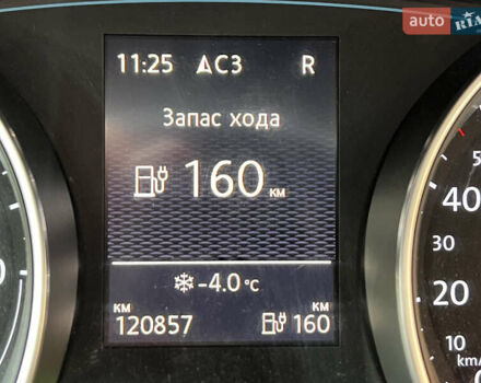 Белый Фольксваген e-Golf, объемом двигателя 0 л и пробегом 120 тыс. км за 7800 $, фото 11 на Automoto.ua