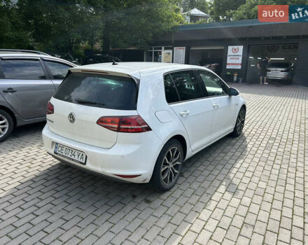 Белый Фольксваген e-Golf, объемом двигателя 0 л и пробегом 177 тыс. км за 8700 $, фото 4 на Automoto.ua