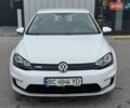 Білий Фольксваген e-Golf, об'ємом двигуна 0 л та пробігом 97 тис. км за 8700 $, фото 9 на Automoto.ua