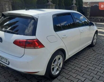 Белый Фольксваген e-Golf, объемом двигателя 0 л и пробегом 160 тыс. км за 7500 $, фото 20 на Automoto.ua