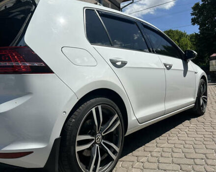 Білий Фольксваген e-Golf, об'ємом двигуна 0 л та пробігом 122 тис. км за 8500 $, фото 17 на Automoto.ua