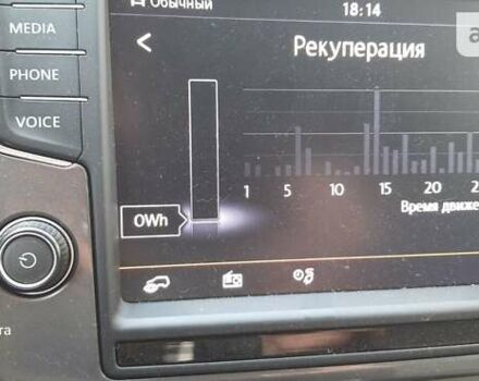 Белый Фольксваген e-Golf, объемом двигателя 0 л и пробегом 107 тыс. км за 8800 $, фото 21 на Automoto.ua