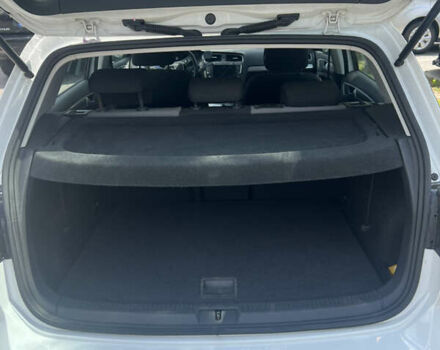 Білий Фольксваген e-Golf, об'ємом двигуна 0 л та пробігом 135 тис. км за 8800 $, фото 7 на Automoto.ua