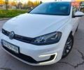 Белый Фольксваген e-Golf, объемом двигателя 0 л и пробегом 160 тыс. км за 8700 $, фото 1 на Automoto.ua