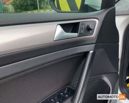 Білий Фольксваген e-Golf, об'ємом двигуна 24 л та пробігом 113 тис. км за 9700 $, фото 6 на Automoto.ua