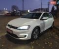 Білий Фольксваген e-Golf, об'ємом двигуна 0 л та пробігом 69 тис. км за 9111 $, фото 16 на Automoto.ua