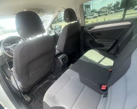 Белый Фольксваген e-Golf, объемом двигателя 0 л и пробегом 205 тыс. км за 8700 $, фото 4 на Automoto.ua