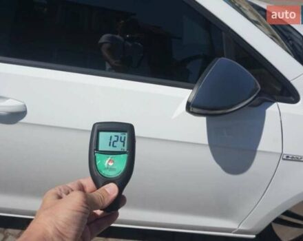 Білий Фольксваген e-Golf, об'ємом двигуна 0 л та пробігом 142 тис. км за 7900 $, фото 33 на Automoto.ua