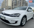 Белый Фольксваген e-Golf, объемом двигателя 0 л и пробегом 92 тыс. км за 9500 $, фото 6 на Automoto.ua