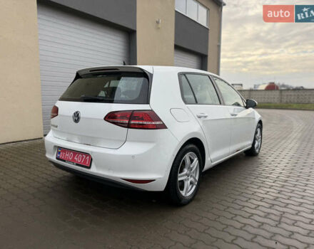Белый Фольксваген e-Golf, объемом двигателя 0 л и пробегом 68 тыс. км за 6600 $, фото 3 на Automoto.ua