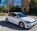 Білий Фольксваген e-Golf, об'ємом двигуна 0 л та пробігом 103 тис. км за 7999 $, фото 1 на Automoto.ua