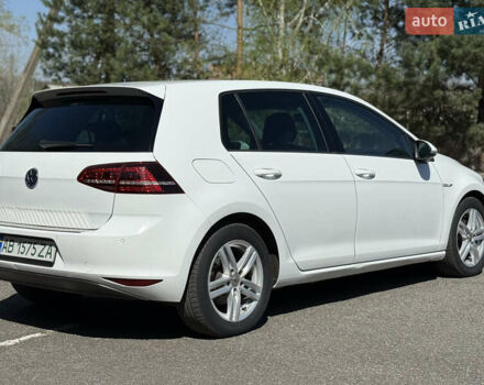 Белый Фольксваген e-Golf, объемом двигателя 0 л и пробегом 170 тыс. км за 8800 $, фото 7 на Automoto.ua