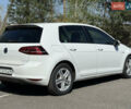 Белый Фольксваген e-Golf, объемом двигателя 0 л и пробегом 170 тыс. км за 8800 $, фото 7 на Automoto.ua
