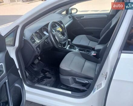 Білий Фольксваген e-Golf, об'ємом двигуна 0 л та пробігом 151 тис. км за 9100 $, фото 28 на Automoto.ua