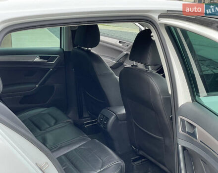 Белый Фольксваген e-Golf, объемом двигателя 0 л и пробегом 154 тыс. км за 9200 $, фото 22 на Automoto.ua