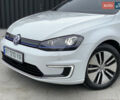 Білий Фольксваген e-Golf, об'ємом двигуна 0 л та пробігом 142 тис. км за 7999 $, фото 14 на Automoto.ua