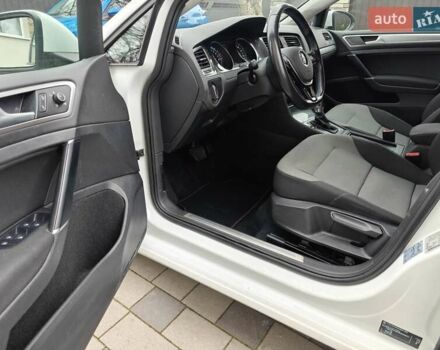 Белый Фольксваген e-Golf, объемом двигателя 0 л и пробегом 148 тыс. км за 7500 $, фото 11 на Automoto.ua