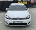 Білий Фольксваген e-Golf, об'ємом двигуна 0 л та пробігом 142 тис. км за 7999 $, фото 20 на Automoto.ua