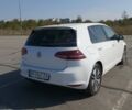 Білий Фольксваген e-Golf, об'ємом двигуна 0 л та пробігом 122 тис. км за 12700 $, фото 3 на Automoto.ua