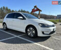 Білий Фольксваген e-Golf, об'ємом двигуна 0 л та пробігом 102 тис. км за 8400 $, фото 1 на Automoto.ua
