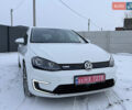 Білий Фольксваген e-Golf, об'ємом двигуна 0 л та пробігом 110 тис. км за 7750 $, фото 1 на Automoto.ua