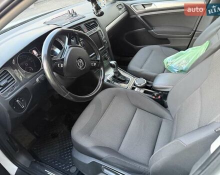 Белый Фольксваген e-Golf, объемом двигателя 0 л и пробегом 135 тыс. км за 8000 $, фото 2 на Automoto.ua