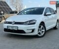 Білий Фольксваген e-Golf, об'ємом двигуна 0 л та пробігом 80 тис. км за 9990 $, фото 15 на Automoto.ua