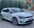Белый Фольксваген e-Golf, объемом двигателя 0 л и пробегом 109 тыс. км за 8500 $, фото 14 на Automoto.ua