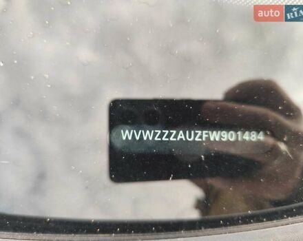 Білий Фольксваген e-Golf, об'ємом двигуна 0 л та пробігом 104 тис. км за 9199 $, фото 19 на Automoto.ua