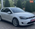 Белый Фольксваген e-Golf, объемом двигателя 0 л и пробегом 109 тыс. км за 8500 $, фото 3 на Automoto.ua