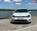 Білий Фольксваген e-Golf, об'ємом двигуна 0 л та пробігом 115 тис. км за 9500 $, фото 1 на Automoto.ua