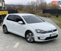 Білий Фольксваген e-Golf, об'ємом двигуна 0 л та пробігом 142 тис. км за 7999 $, фото 40 на Automoto.ua