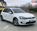 Белый Фольксваген e-Golf, объемом двигателя 0 л и пробегом 142 тыс. км за 8100 $, фото 32 на Automoto.ua