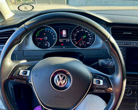 Белый Фольксваген e-Golf, объемом двигателя 0 л и пробегом 109 тыс. км за 7900 $, фото 17 на Automoto.ua
